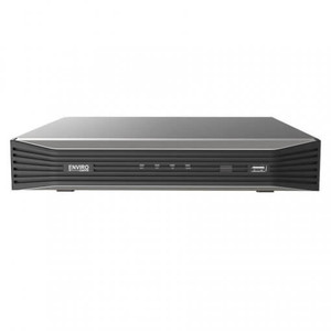 Enviro Cams NVR108-P8 4 & 8 Channel NVR (Network Video Recorders) - 6TB Storage