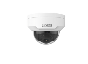 Enviro Cams IRD4-28-PM8-WM Micron-IR IP Infared Pocket Dome Security Camera (2K Model)