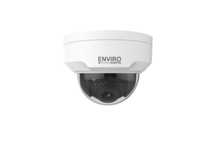 Enviro Cams IRD4-28-WM Micron-IR IP Infared Pocket Dome Security Camera (2K Model)