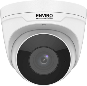 Enviro Cams IRD4-2712M-WM Occulus Moto-Dome Security Camera