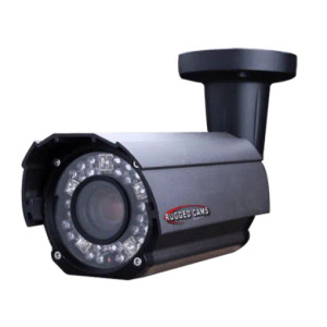 Enviro Cams NPP-TagShot-IP Tagshot IP License Plate Bullet Security Camera