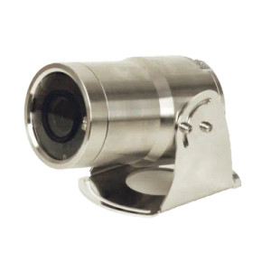 Enviro Cams NPP-STRONGHOLD-MPIRIP Stronghold MPIRIP (3.6mm Lens) - Multi-Purpose IP Stainless Steel Infared Camera