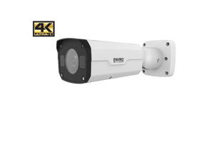 Enviro Cams IRB2-2812M-4K-PM4 N-Range 4K IP Infared Bullet Security Camera