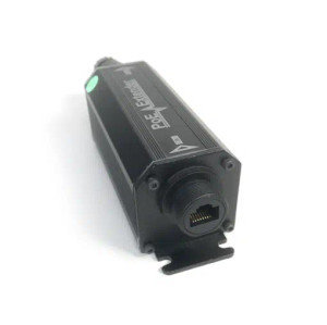 Enviro Cams PoE-Ex Waterproof Outdoor POE (Power Over Ethernet) Extender for Security Camera System