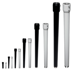 Enviro Cams IMS-PD19in-W Pipe Drops - Security Camera Mounting System