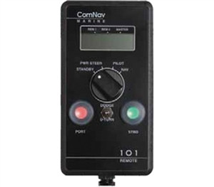 Comnav S91421 Remote with 40' Cable For 101, 1101, 1201, 2001, 5001, 20310007