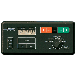 Comnav S90439 1001RFC Autopilot with Rate Gyro Compass & Rotary Feedback, No Pump 10040009
