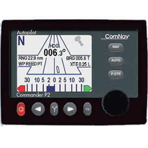 Comnav 10110043 Commander P2 Color Display Autopilot with no compass & feedback 10110043B