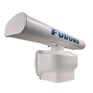 Furuno DRS12AX-3  Drs12ax 12kw Uhd Digital Radar W/Pedestal 15m Cable & 3.5' Open Array Antenna