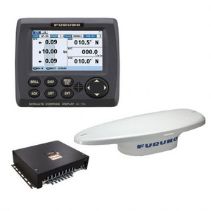 Furuno SC70  Sc70 Satellite Compass W/O Cable
