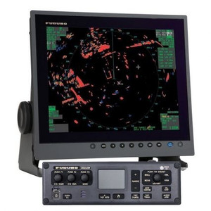 Furuno FAR1523  25kw Transmitter, 96nm Black Box Radar System - Less Antenna & Signal Cable