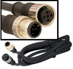Furuno 000-167-969  000-167-969 Nmea2000 Cable Heavy 2m D-End