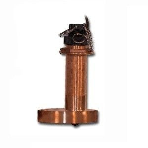 Furuno 525STID-MSD7  525st-Msd7 Bronze Thru-Hull Multisensor W/7" Stem, 600w, 10-Pin