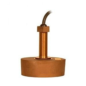 Furuno CA50-200-12M  Ca50/200/12m Bronze Thru-Hull Transducer, 1kw (No Plug)