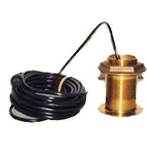 Furuno 520-BLD  520-Bld Bronze Thru-Hull, Low Profile, Transducer, 600w (10-Pin)