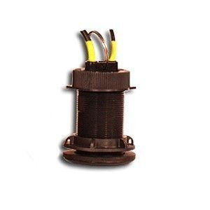 Furuno 235DT-PSE  235dt-Pse Plastic Thru-Hull, Digital Depth And Temp Sensor (7-Pin)