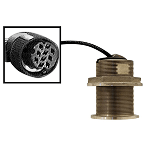 Furuno SS60-SLTD12  SS60-SLTD/12 Stainless Steel Transducer