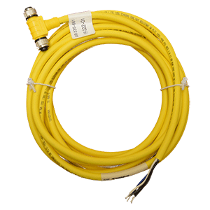 Furuno AIR-335-661  NMEA 2000 Power Tee - 8M - 2X Female Connector