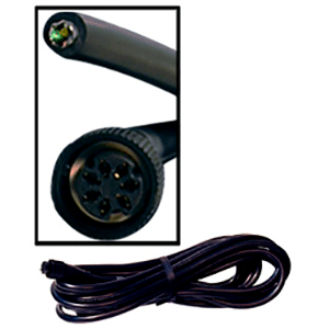 Furuno 000-159-688  Data Cable Assembly - 1 X 7 Pin Connector - 5M