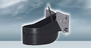 Furuno 525T-TMD  525TID-TMD Transom Mount Transducer with Temp, 1kW (10-Pin)