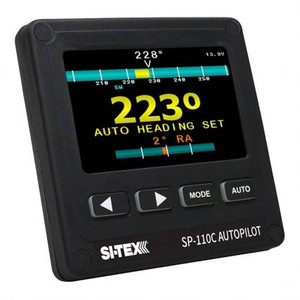 Sitex Sp-110c Color System W/9 Axis Compass, Virtual Feedback & No Drive Unit