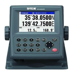 Sitex Gps-915 Receiver - 72 Channel W/Large Color Display