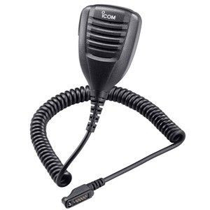 Icom HM169 Waterproof Speaker Mic F/M88