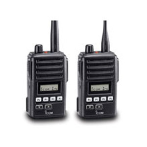 Icom f60 IC-F60 UHF Transceiver