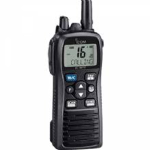Icom M73 VHF-HH 6/1 WATT PLUS VERSION