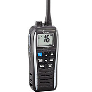 Icom M25 M25 floating vhf - 5w - pearl white