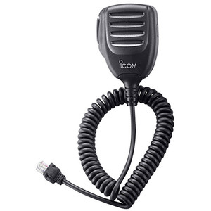 Icom HM216 Standard microphone for A120