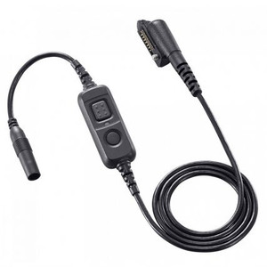 Icom VS5MC VOX/PTT switch cable to use with headset (HS94/95/97)