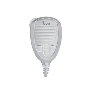Icom HM235W White microphone for M330