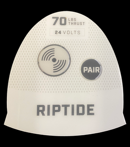 Minn kota 2315604 DCAL-PSHBTN TOP,RT V3 70 iP(~)