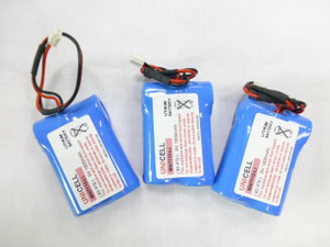 McMurdo 82-970A Battery kit  E5/G5/A5/A5G/ Sport/Sport+ V1 and V2)