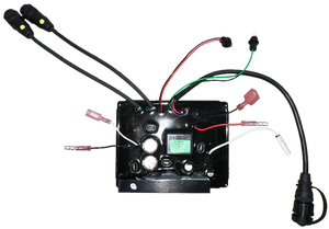 Minn kota 2774014 CTRLBRD,24/36VTRRV,wSHRNK(N/A)