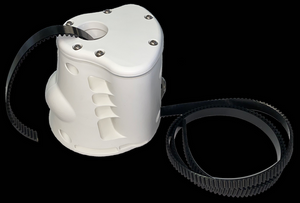 Minn kota 2887824 EURO/M TRIM MOD WHITE 60"