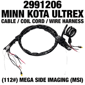 Minn kota 2991206 CORD-CABLE ASM, ULTREX MSI