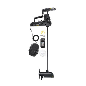 Minn kota 1358986 60" 80/MSI/IPLINK_BT ULTERRAA BOW-MOUNT COMBO (i-PILOT LINK PREINSTALLED, FOOT PEDAL INCLUDED) MSI