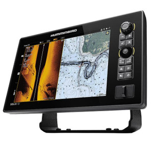 Humminbird 411530-1 SOLIX 10 CHIRP MEGA SI+ G3