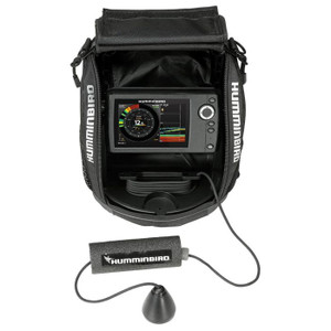 Humminbird 411720-1 ICE H5 CHIRP G3 FB