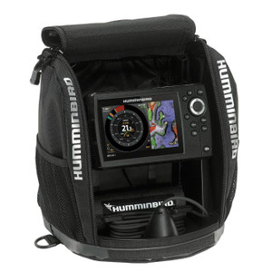Humminbird 411730-1 ICE H5 CHIRP GPS G3 FB