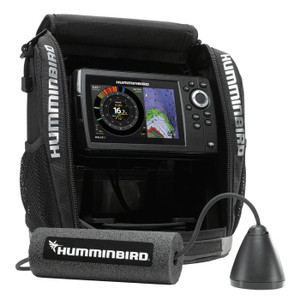 Humminbird 411740-1 ICE H5 CHIRP GPS G3 AS
