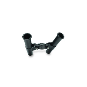 Cannon 2450163 Dual Rod Holder - Front Mount