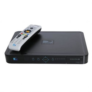 KVH 72-0900-HR24 Hr24 Hd/Dvr Receiver - 110v Ac F/Directv W/Rf/Ir Remote Control - *Remanufactured