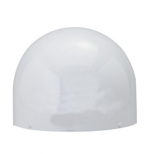 KVH 72-0589-01 Replacement Radome Top F/M1 Or Tv1 - Top Half Only