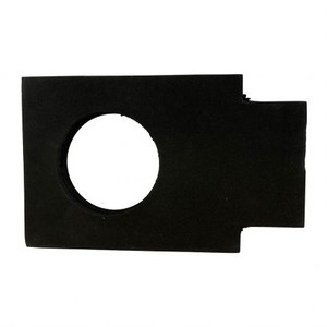 KVH S24-0116 Baseplate Gasket F/Tv5 - Mounts Under Baseplate