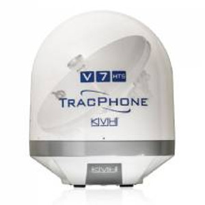 KVH 01-04408-115 TracPhone V7-HTS RF Cables Sold Separately