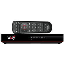 KVH 19-0980 Dish network wally satellite receiver