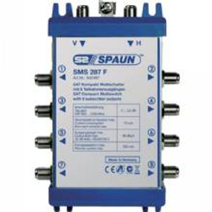 KVH 19-0869-02 Active multiswitch, 8 output, spaun